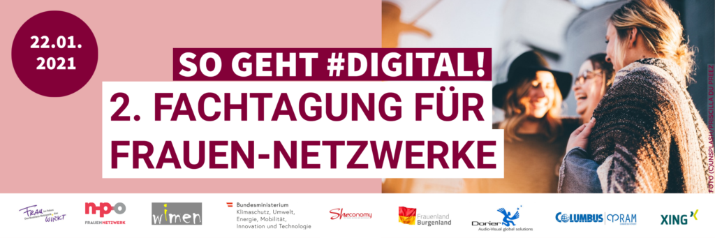 2. Fachtagung fuer Frauen-Netzwerke