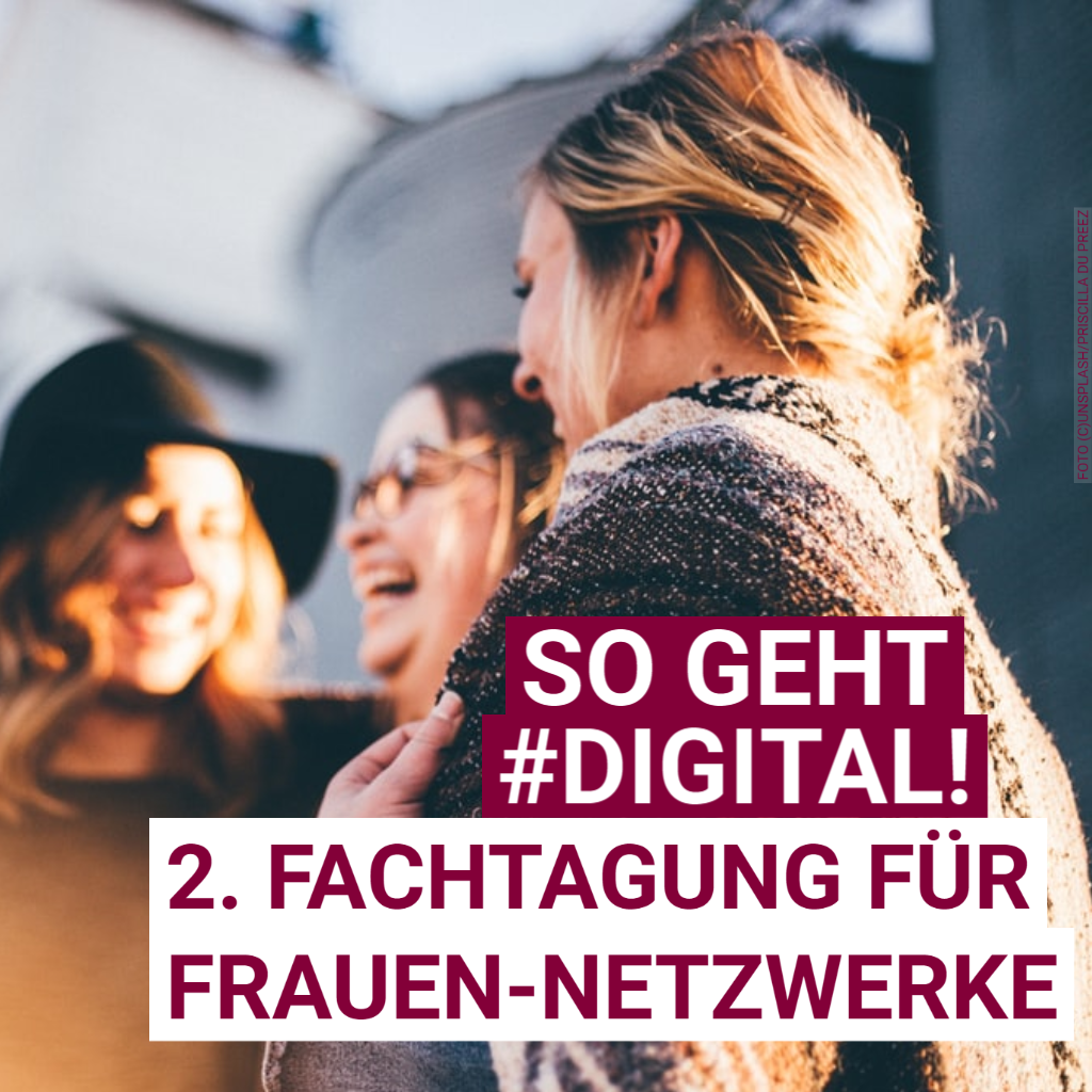 2. Fachtagung fuer Frauen-Netzwerke