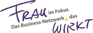 Logo_Frau im Fokus