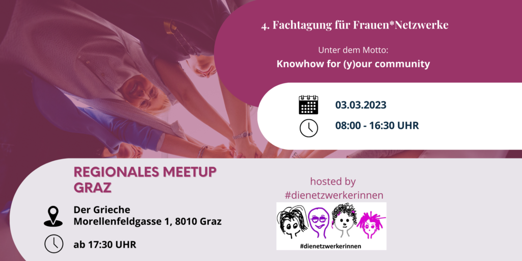 Grafik Meetup 2023 in Graz
