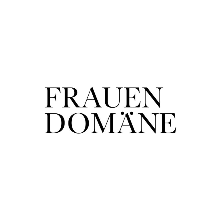frauendomaene logo hoch 768x768