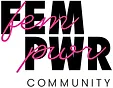 Logo FemPwr RGB color small